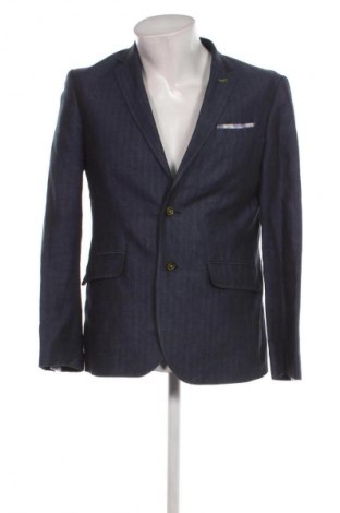 Herren Sakko Ted Baker, Größe M, Farbe Blau, Preis € 93,99