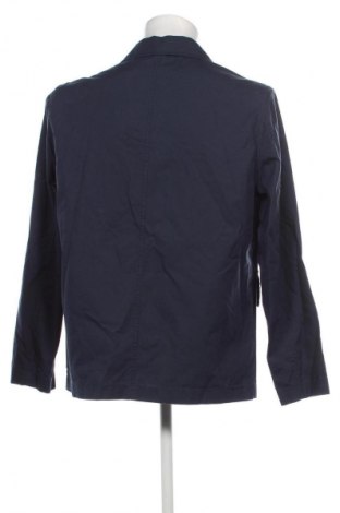 Herren Sakko Uniqlo, Größe M, Farbe Blau, Preis 50,27 €