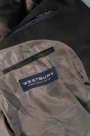 Herren Sakko Westbury, Größe XL, Farbe Grau, Preis € 6,49