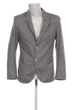 Herren Sakko Zara Man, Größe L, Farbe Grau, Preis € 13,39