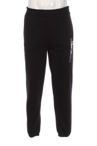 Pantaloni trening de bărbați AW LAB, Mărime L, Culoare Negru, Preț 75,66 Lei