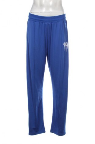 Pantaloni trening de bărbați About You, Mărime XL, Culoare Albastru, Preț 92,11 Lei