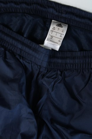 Pantaloni trening de bărbați Adidas, Mărime L, Culoare Albastru, Preț 134,87 Lei