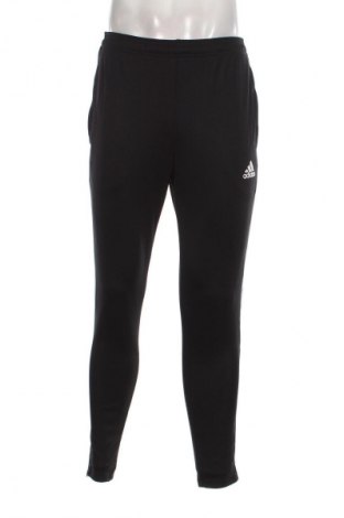 Herren Sporthose Adidas, Größe M, Farbe Schwarz, Preis € 21,79