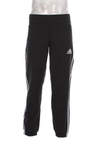 Pantaloni trening de bărbați Adidas, Mărime M, Culoare Negru, Preț 128,13 Lei