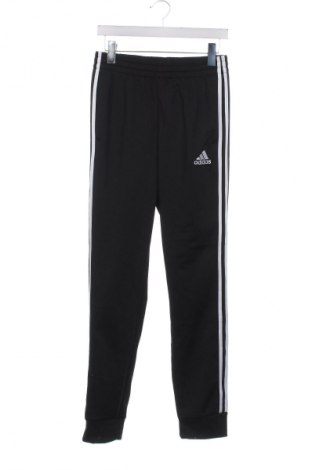 Pantaloni trening de bărbați Adidas, Mărime S, Culoare Negru, Preț 128,13 Lei