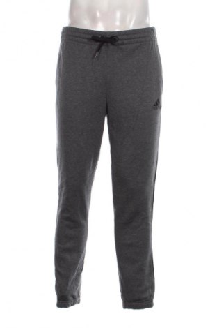 Pantaloni trening de bărbați Adidas, Mărime M, Culoare Negru, Preț 121,38 Lei