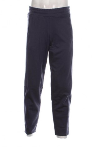 Pantaloni trening de bărbați Adidas, Mărime S, Culoare Albastru, Preț 168,26 Lei