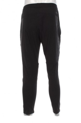 Pantaloni trening de bărbați Adidas, Mărime M, Culoare Negru, Preț 134,87 Lei