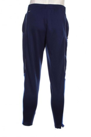 Pantaloni trening de bărbați Adidas, Mărime M, Culoare Albastru, Preț 134,87 Lei