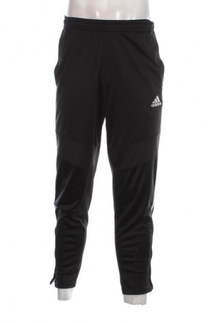 Мъжко спортно долнище Adidas, Размер S, Цвят Черен, Цена 38,95 лв.