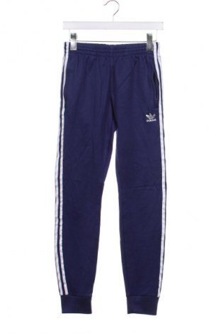 Herren Sporthose Adidas Originals, Größe XS, Farbe Blau, Preis 17,29 €