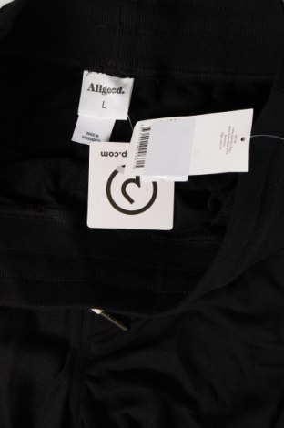 Pantaloni trening de bărbați All Good, Mărime L, Culoare Negru, Preț 183,99 Lei