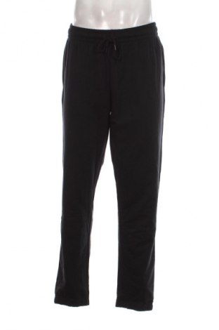 Pantaloni trening de bărbați Authentic Le Jogger, Mărime XL, Culoare Negru, Preț 68,09 Lei