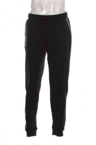 Pantaloni trening de bărbați Bench, Mărime M, Culoare Negru, Preț 91,78 Lei