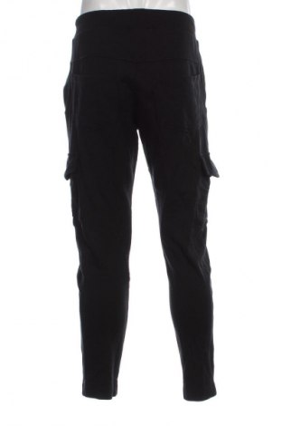 Pantaloni trening de bărbați Buzz Jeans, Mărime M, Culoare Negru, Preț 69,08 Lei