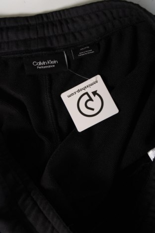 Ανδρικό αθλητικό παντελόνι Calvin Klein, Μέγεθος XXL, Χρώμα Μαύρο, Τιμή 37,49 €