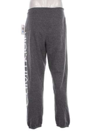 Herren Sporthose Calvin Klein, Größe XL, Farbe Grau, Preis 53,99 €