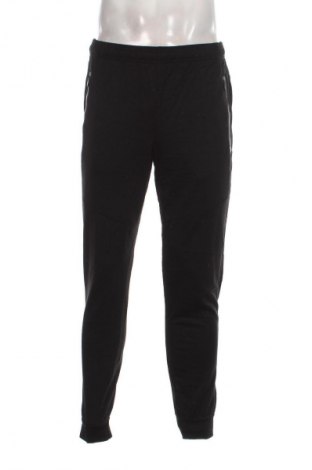 Pantaloni trening de bărbați Circuit, Mărime L, Culoare Negru, Preț 31,99 Lei