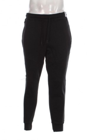 Pantaloni trening de bărbați Connor, Mărime M, Culoare Negru, Preț 83,23 Lei