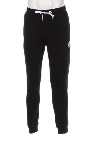 Pantaloni trening de bărbați Ellesse, Mărime M, Culoare Negru, Preț 101,98 Lei