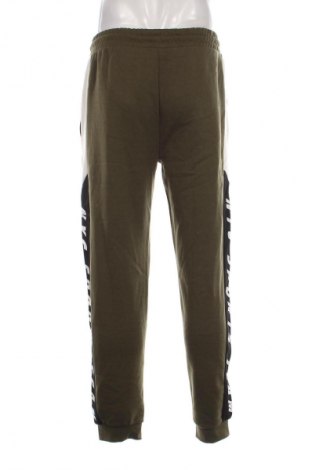 Pantaloni trening de bărbați Ergee, Mărime M, Culoare Verde, Preț 44,99 Lei