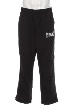 Pantaloni trening de bărbați Everlast, Mărime XL, Culoare Negru, Preț 203,95 Lei