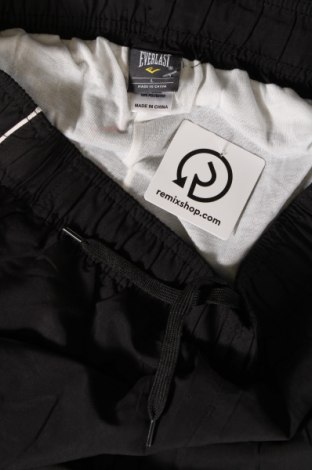 Pantaloni trening de bărbați Everlast, Mărime L, Culoare Negru, Preț 35,99 Lei