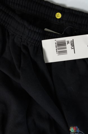 Pantaloni trening de bărbați Fruit Of The Loom, Mărime XXL, Culoare Negru, Preț 151,32 Lei