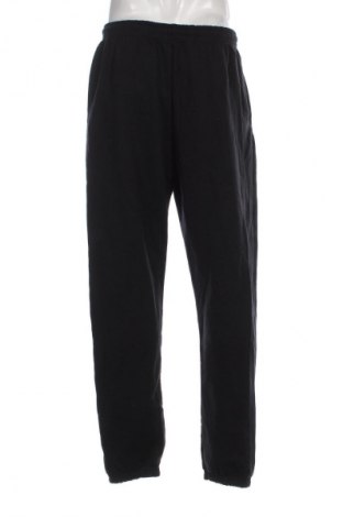 Pantaloni trening de bărbați Fruit Of The Loom, Mărime XXL, Culoare Negru, Preț 151,32 Lei