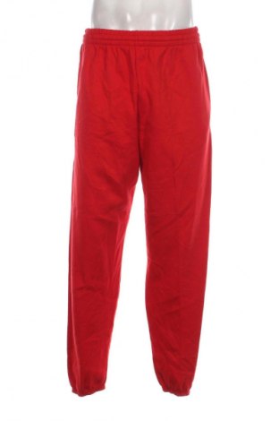 Herren Sporthose Fruit Of The Loom, Größe L, Farbe Rot, Preis 11,10 €