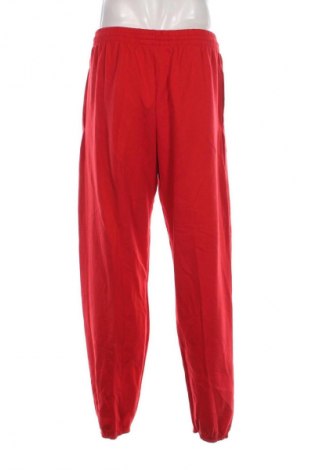 Herren Sporthose Fruit Of The Loom, Größe L, Farbe Rot, Preis 20,18 €