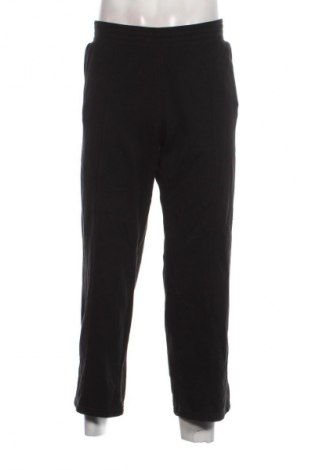 Pantaloni trening de bărbați H&M Divided, Mărime L, Culoare Negru, Preț 52,46 Lei