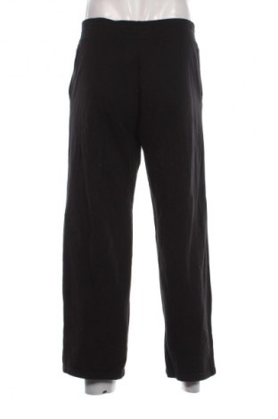 Pantaloni trening de bărbați H&M Divided, Mărime L, Culoare Negru, Preț 41,49 Lei