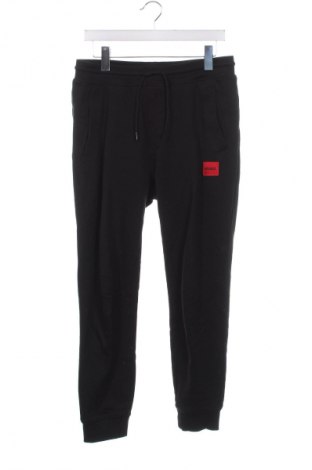 Pantaloni trening de bărbați Hugo Boss, Mărime S, Culoare Negru, Preț 475,00 Lei