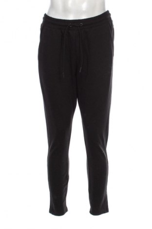 Ανδρικό αθλητικό παντελόνι Hummel, Μέγεθος L, Χρώμα Μαύρο, Τιμή 15,98 €