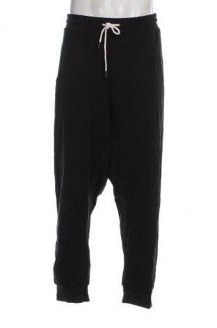 Pantaloni trening de bărbați JP 1880, Mărime 4XL, Culoare Negru, Preț 142,77 Lei