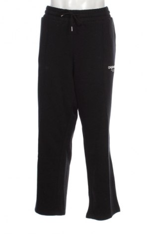 Pantaloni trening de bărbați Jack & Jones, Mărime S, Culoare Negru, Preț 64,99 Lei