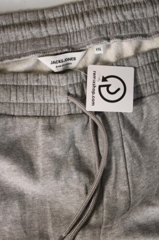 Pantaloni trening de bărbați Jack & Jones, Mărime XXL, Culoare Gri, Preț 111,84 Lei