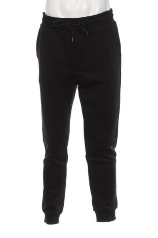 Ανδρικό αθλητικό παντελόνι Jack & Jones, Μέγεθος L, Χρώμα Μαύρο, Τιμή 21,14 €