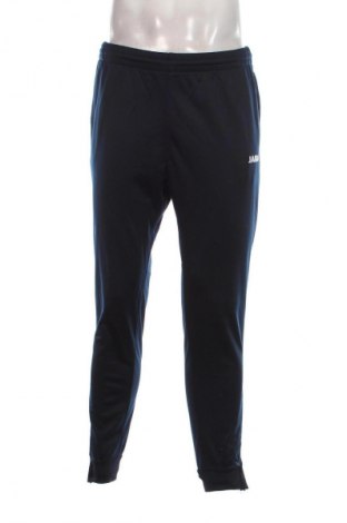 Herren Sporthose Jako, Größe M, Farbe Blau, Preis 10,33 €