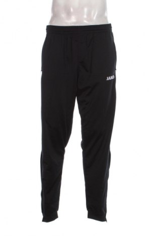 Pantaloni trening de bărbați Jako, Mărime XL, Culoare Negru, Preț 62,17 Lei