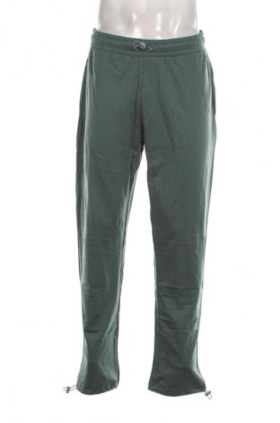 Pantaloni trening de bărbați Kangaroos, Mărime L, Culoare Verde, Preț 91,78 Lei