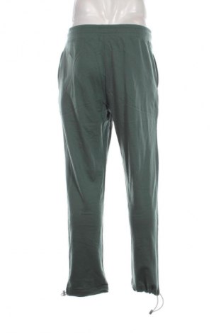 Pantaloni trening de bărbați Kangaroos, Mărime M, Culoare Verde, Preț 85,99 Lei