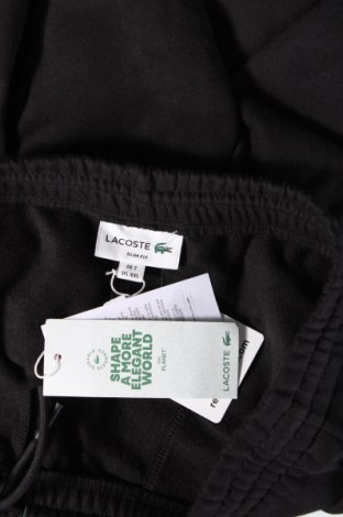 Pantaloni trening de bărbați Lacoste, Mărime L, Culoare Negru, Preț 384,87 Lei