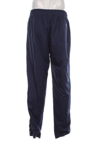 Pantaloni trening de bărbați Mizuno, Mărime XL, Culoare Albastru, Preț 134,87 Lei