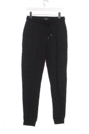 Pantaloni trening de bărbați Next, Mărime S, Culoare Negru, Preț 48,85 Lei