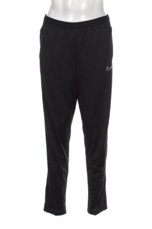 Ανδρικό αθλητικό παντελόνι Nike, Μέγεθος L, Χρώμα Μαύρο, Τιμή 33,56 €
