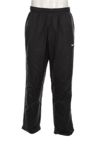 Pantaloni trening de bărbați Nike, Mărime L, Culoare Gri, Preț 128,13 Lei
