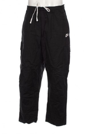 Herren Sporthose Nike, Größe XXL, Farbe Schwarz, Preis 27,10 €